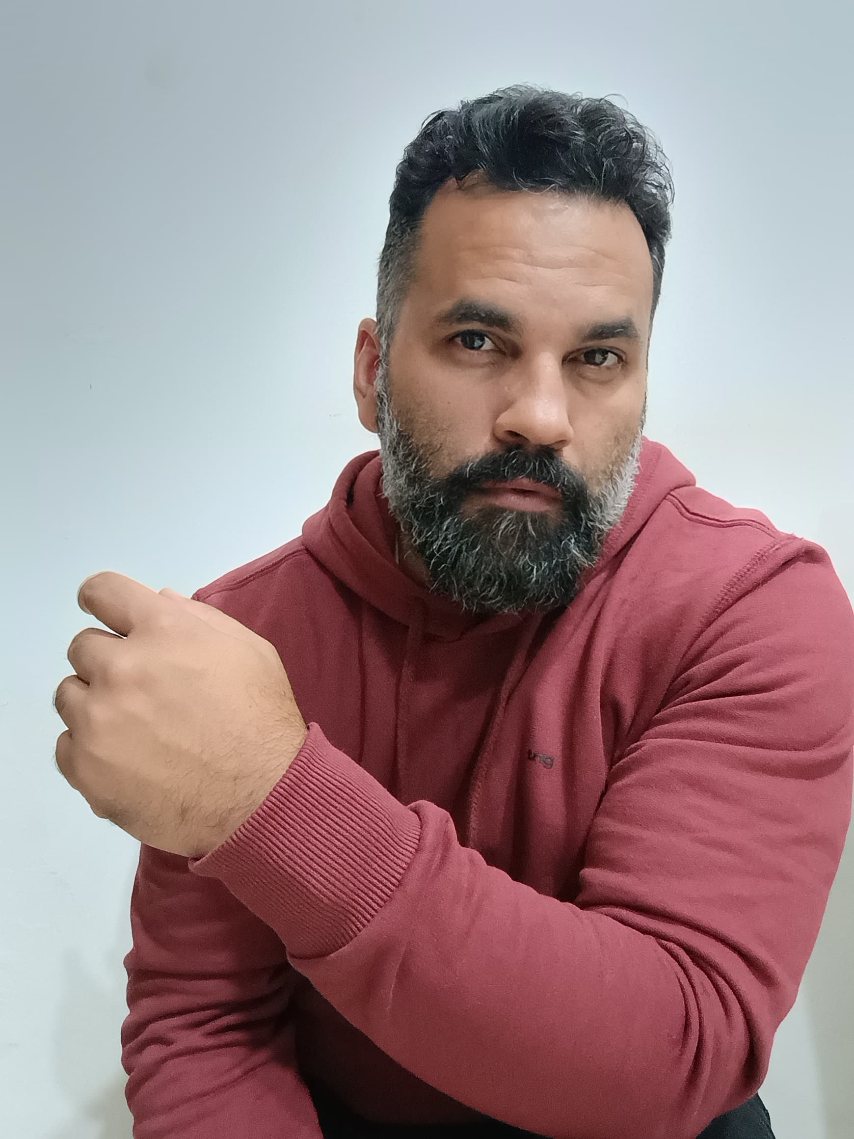 Capa do projeto JR Minimal Portfolio